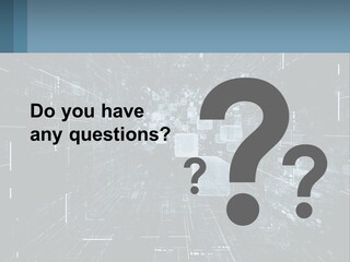 Temperature Home Unit PowerPoint Template