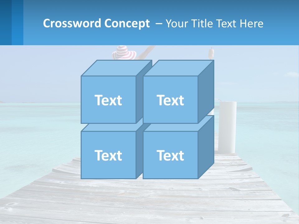 Conditioner Electricity Cool PowerPoint Template
