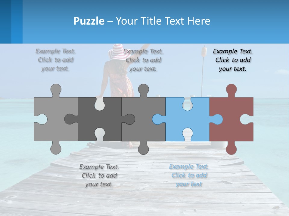 Conditioner Electricity Cool PowerPoint Template