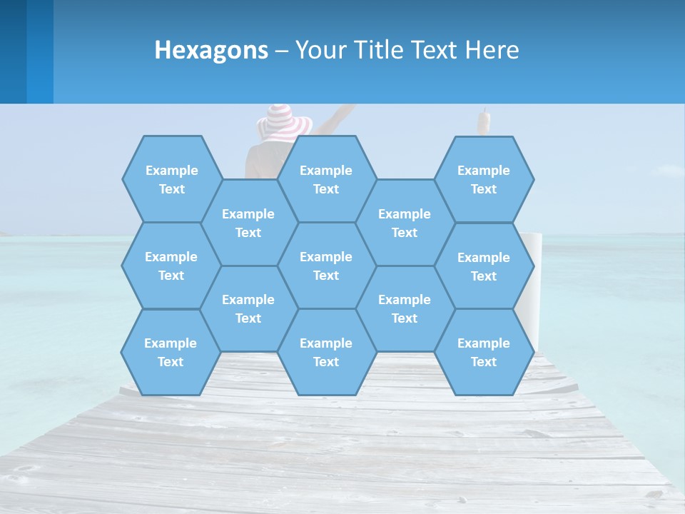 Conditioner Electricity Cool PowerPoint Template