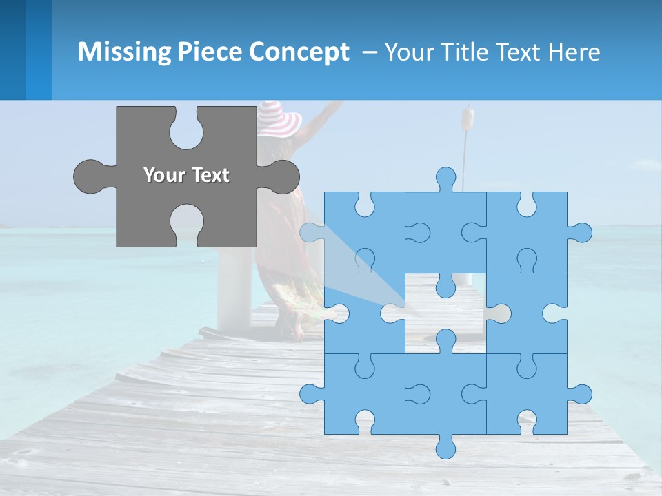 Conditioner Electricity Cool PowerPoint Template