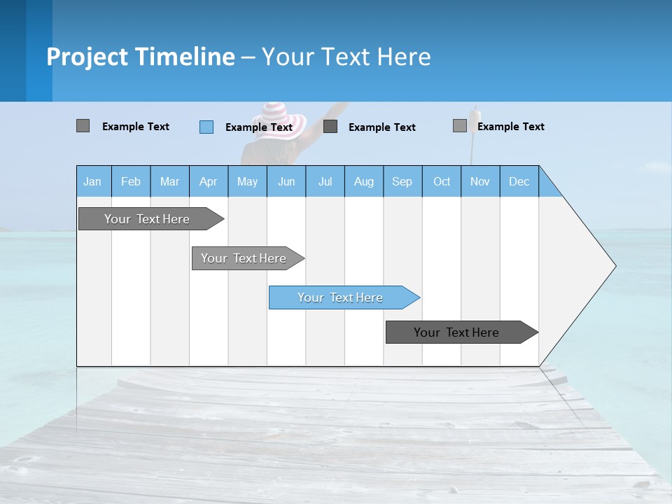 Conditioner Electricity Cool PowerPoint Template