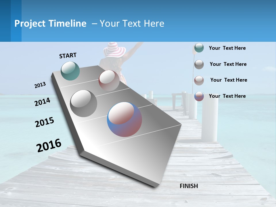 Conditioner Electricity Cool PowerPoint Template