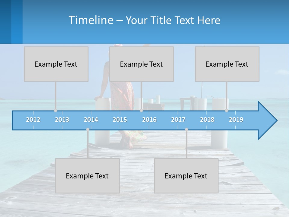 Conditioner Electricity Cool PowerPoint Template