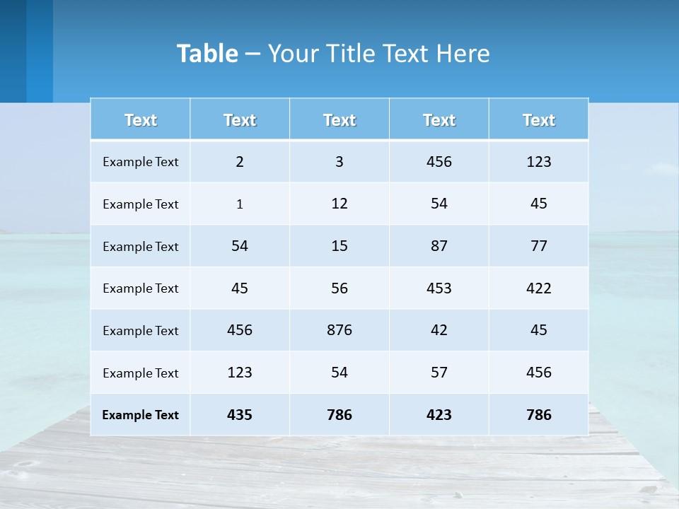 Conditioner Electricity Cool PowerPoint Template