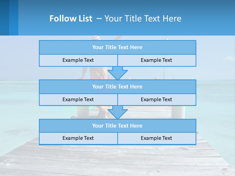 Conditioner Electricity Cool PowerPoint Template