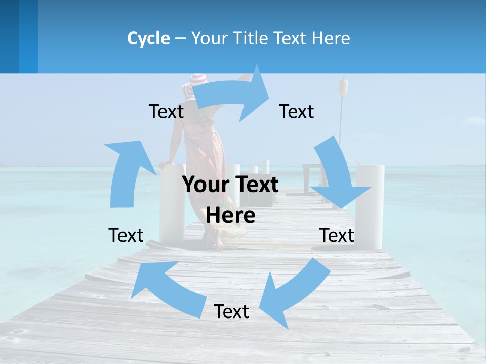 Conditioner Electricity Cool PowerPoint Template