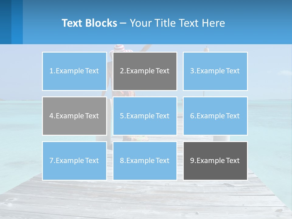 Conditioner Electricity Cool PowerPoint Template