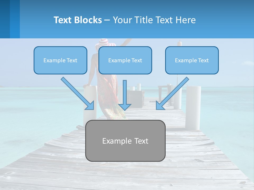 Conditioner Electricity Cool PowerPoint Template