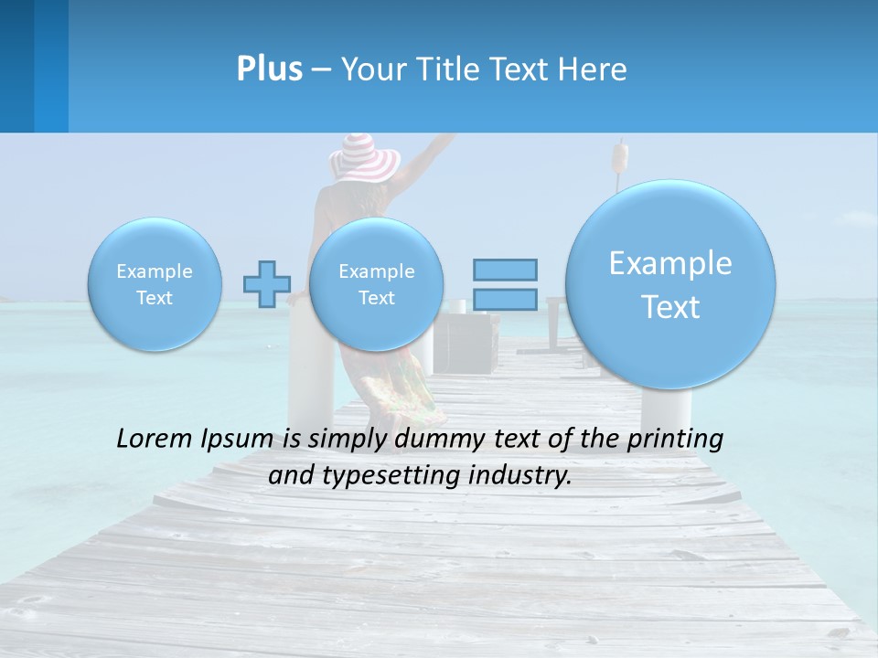Conditioner Electricity Cool PowerPoint Template
