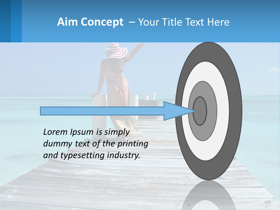 Conditioner Electricity Cool PowerPoint Template