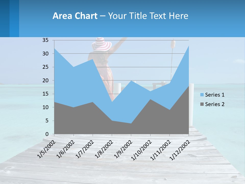 Conditioner Electricity Cool PowerPoint Template