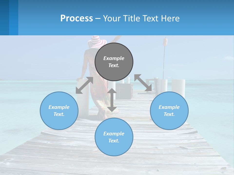 Conditioner Electricity Cool PowerPoint Template