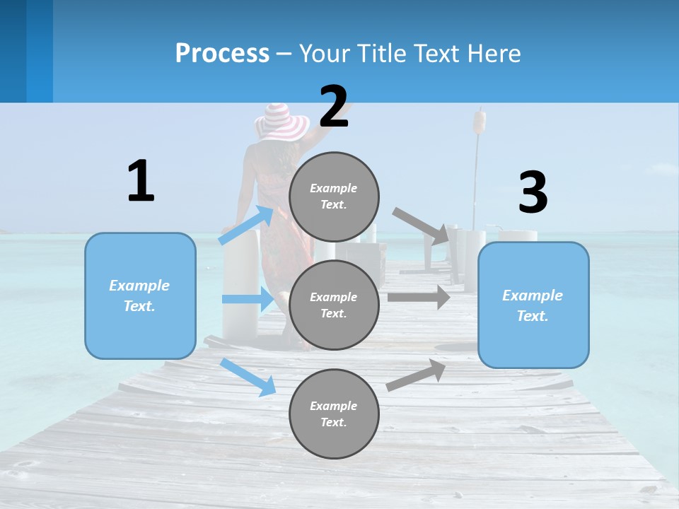 Conditioner Electricity Cool PowerPoint Template