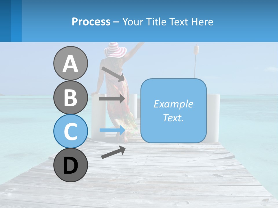 Conditioner Electricity Cool PowerPoint Template