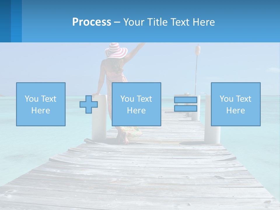 Conditioner Electricity Cool PowerPoint Template