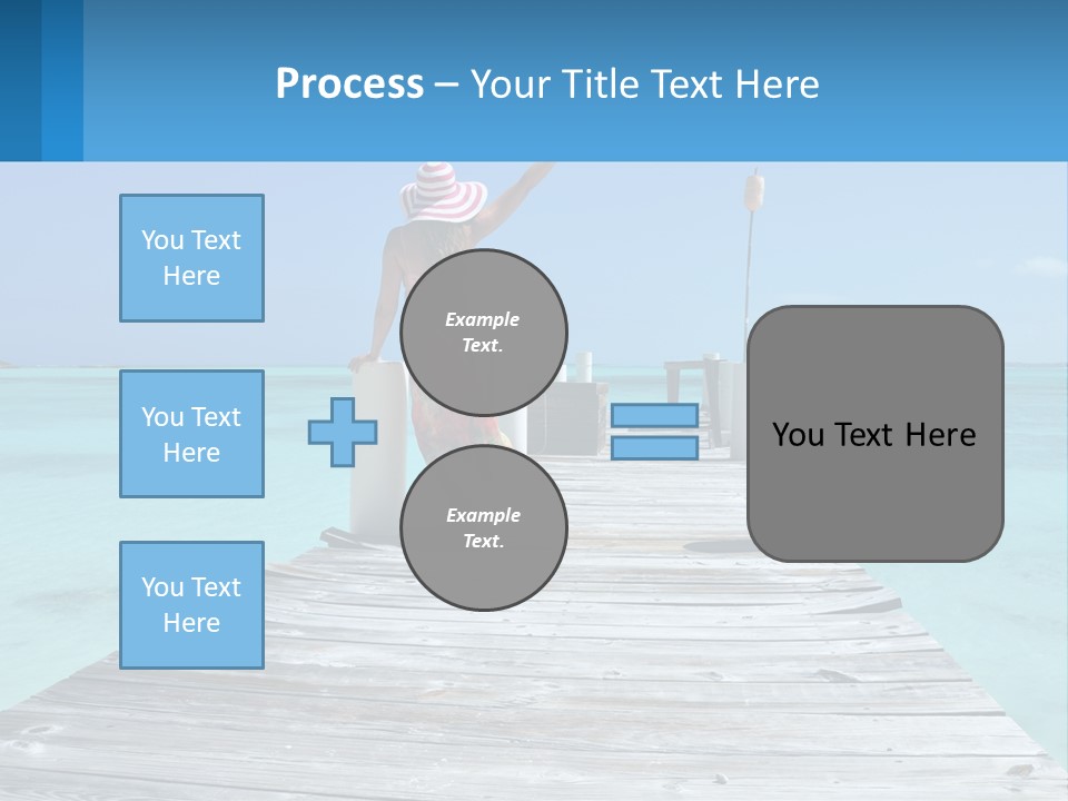 Conditioner Electricity Cool PowerPoint Template