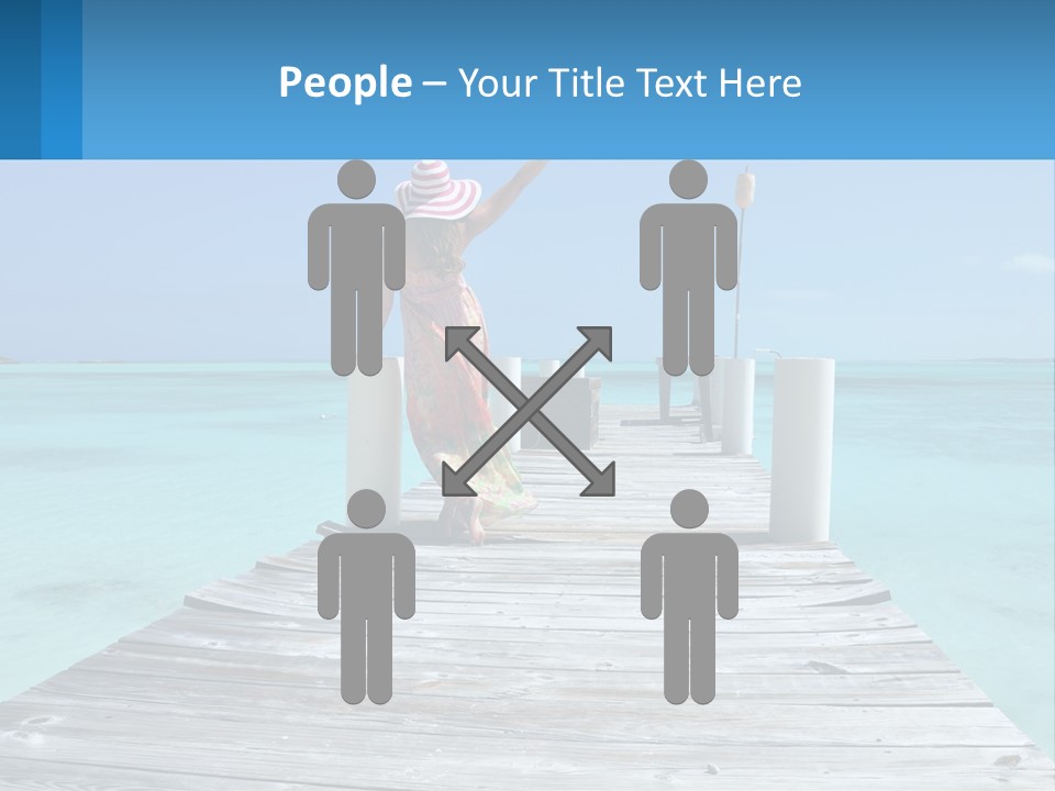 Conditioner Electricity Cool PowerPoint Template