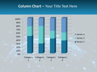 Power Cool Remote PowerPoint Template