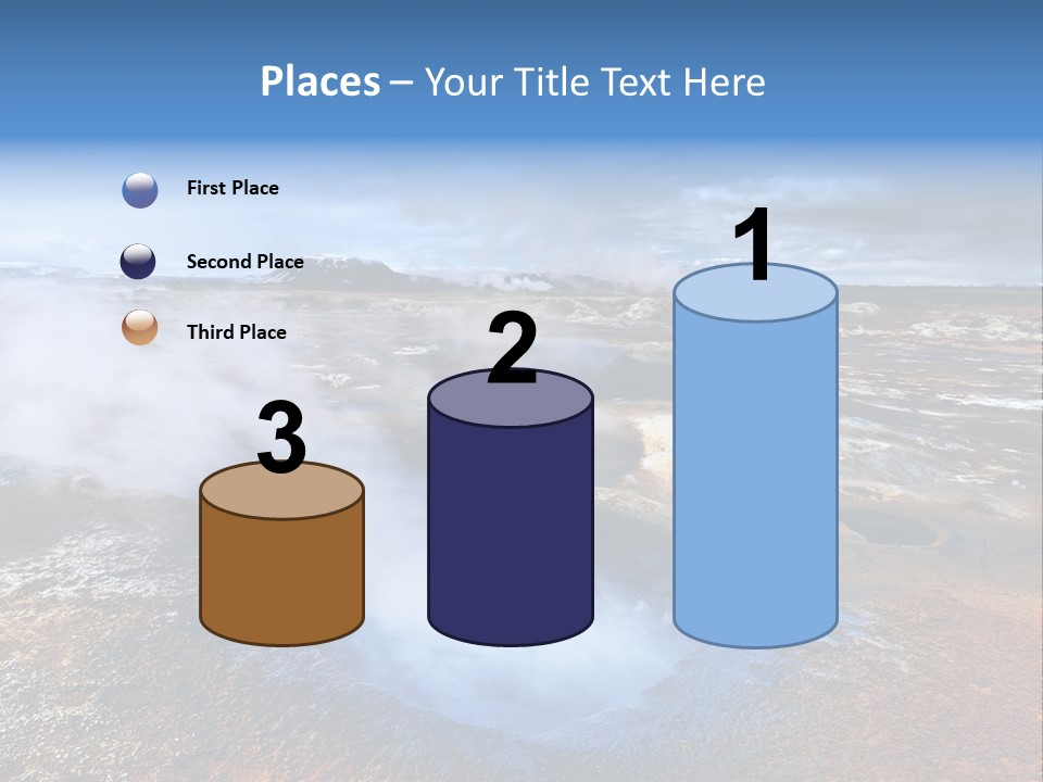 Electric Home Power PowerPoint Template