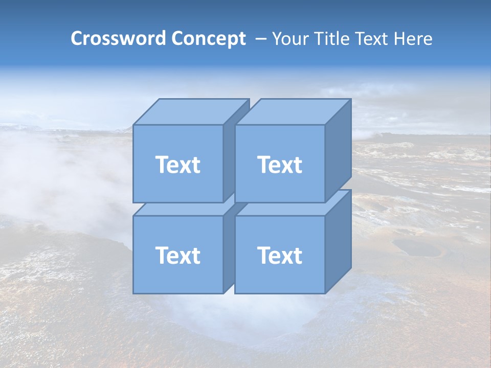 Electric Home Power PowerPoint Template
