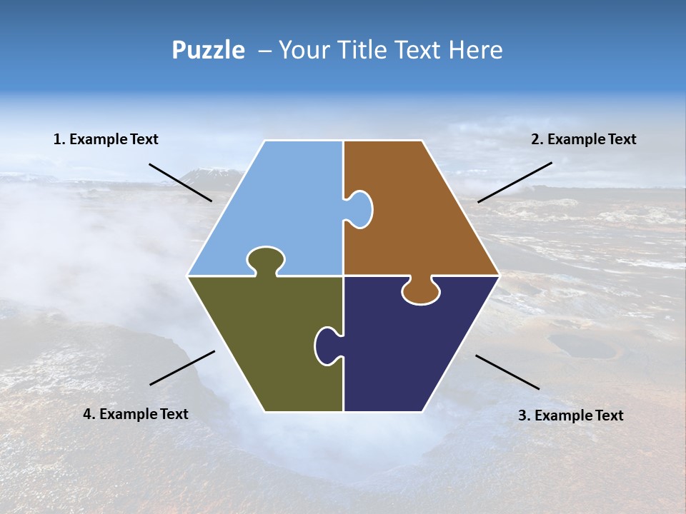 Electric Home Power PowerPoint Template