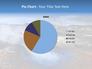 Electric Home Power PowerPoint Template