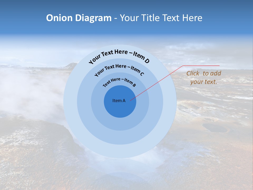 Electric Home Power PowerPoint Template