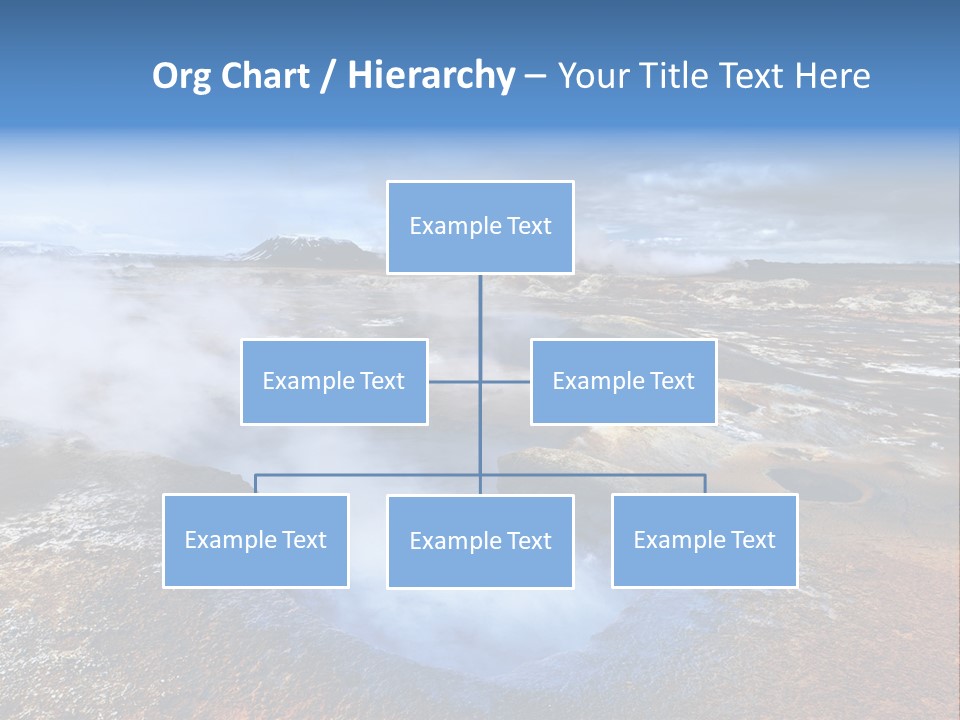Electric Home Power PowerPoint Template