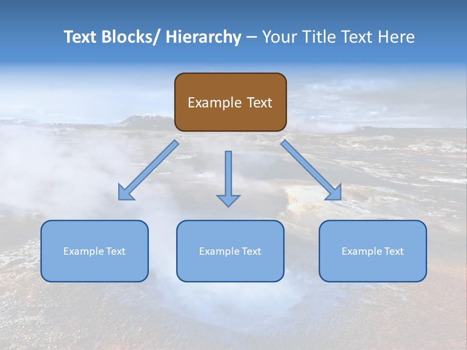 Electric Home Power PowerPoint Template