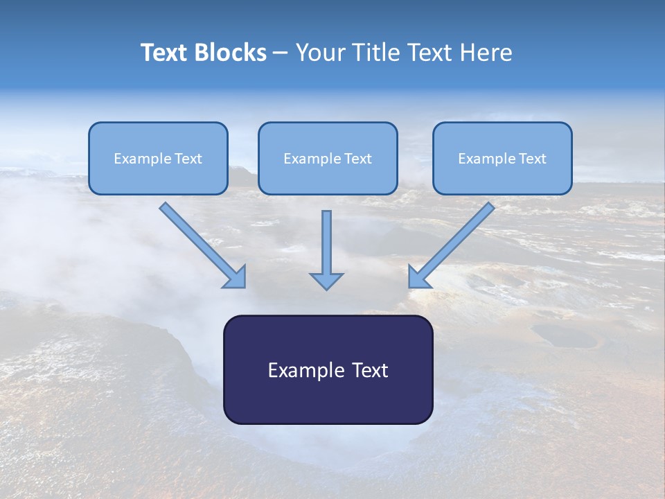 Electric Home Power PowerPoint Template