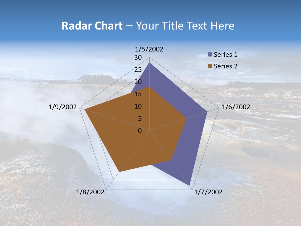Electric Home Power PowerPoint Template