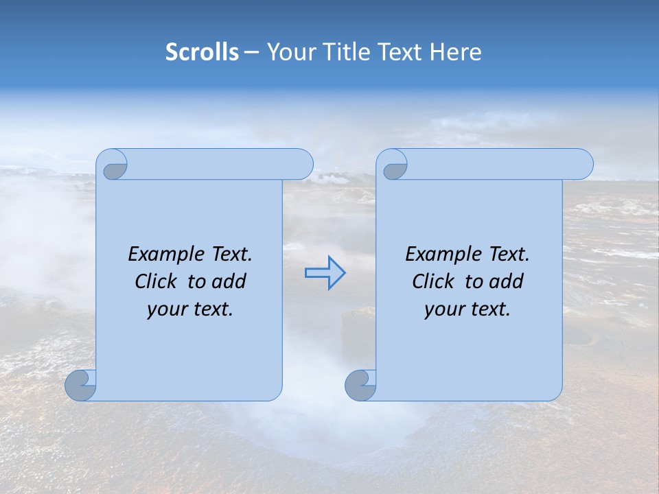 Electric Home Power PowerPoint Template
