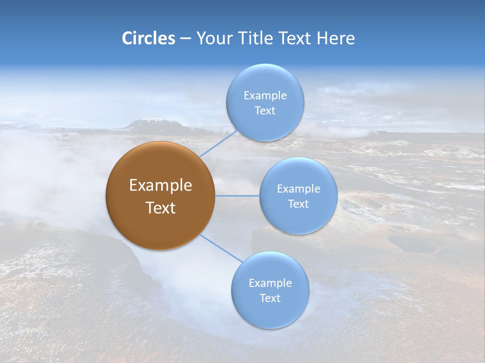Electric Home Power PowerPoint Template