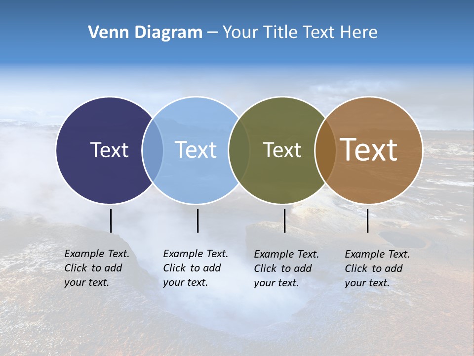 Electric Home Power PowerPoint Template