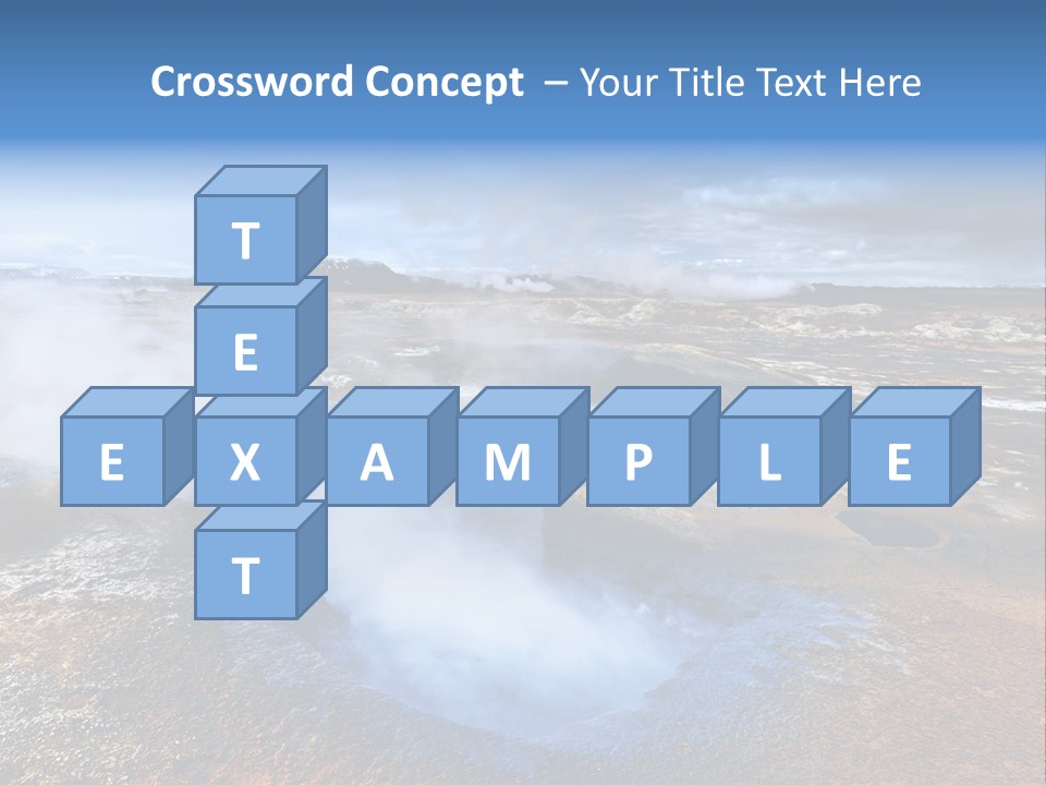 Electric Home Power PowerPoint Template