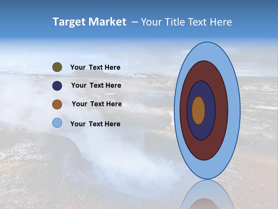 Electric Home Power PowerPoint Template