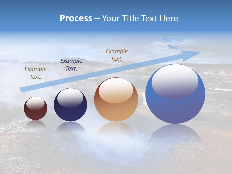 Electric Home Power PowerPoint Template