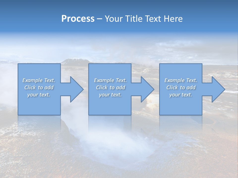 Electric Home Power PowerPoint Template
