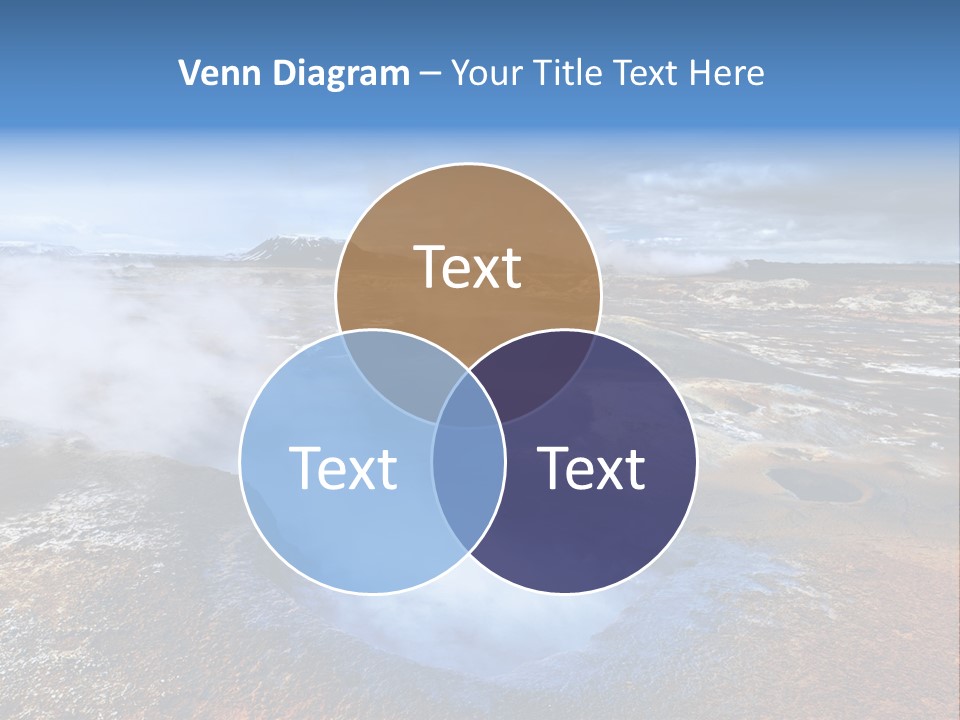 Electric Home Power PowerPoint Template