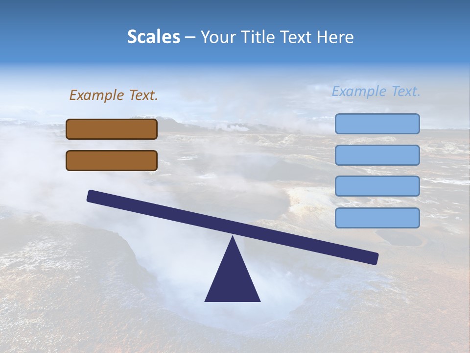 Electric Home Power PowerPoint Template