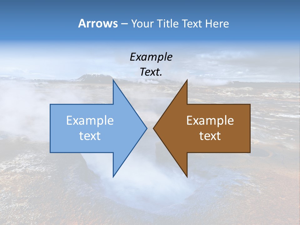 Electric Home Power PowerPoint Template