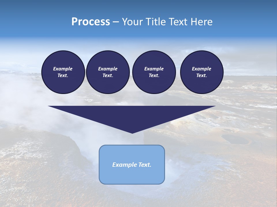 Electric Home Power PowerPoint Template