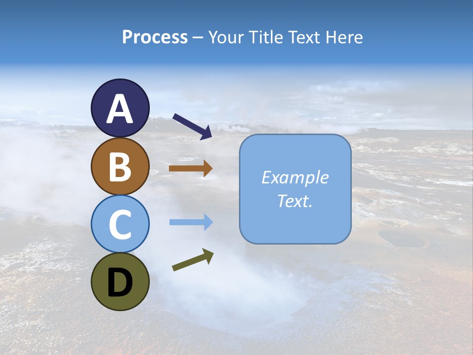 Electric Home Power PowerPoint Template