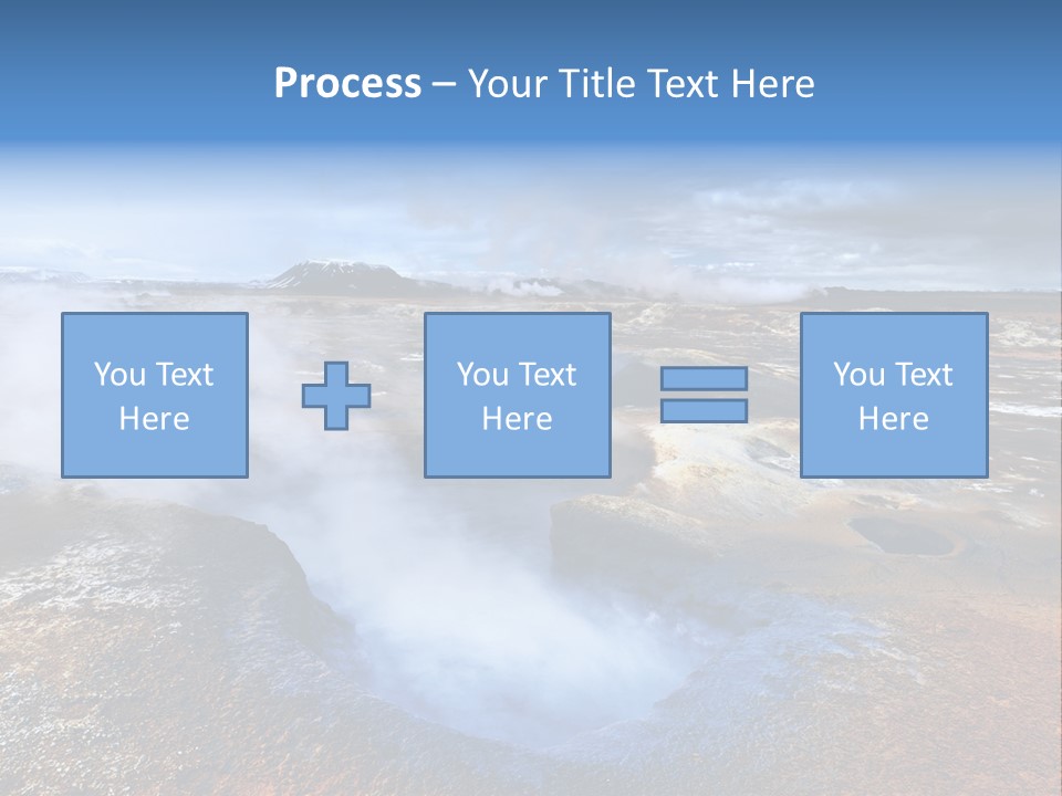 Electric Home Power PowerPoint Template