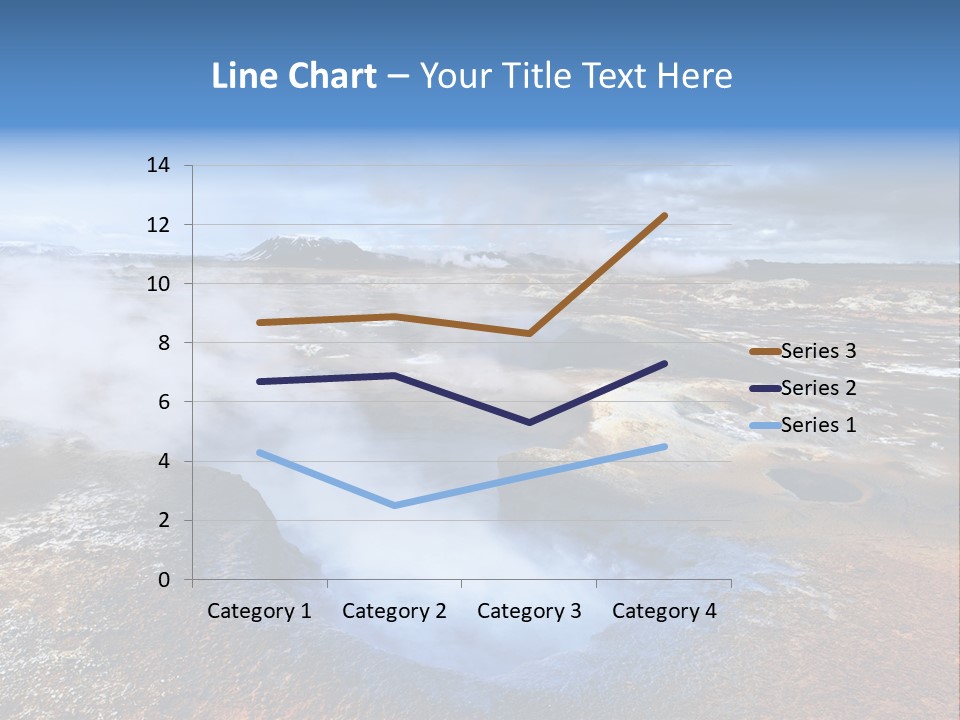 Electric Home Power PowerPoint Template