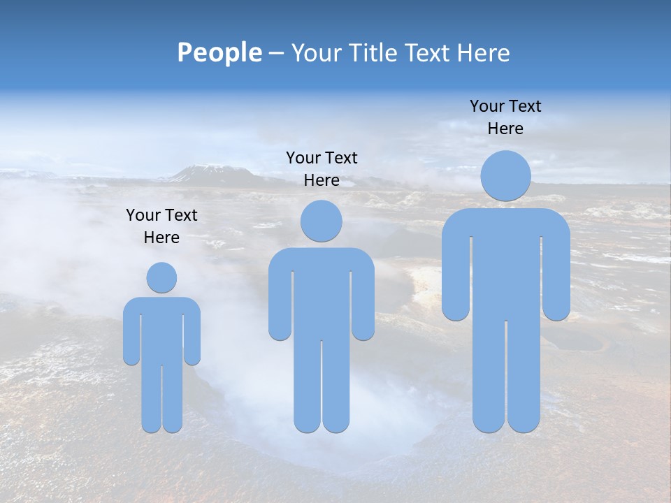 Electric Home Power PowerPoint Template