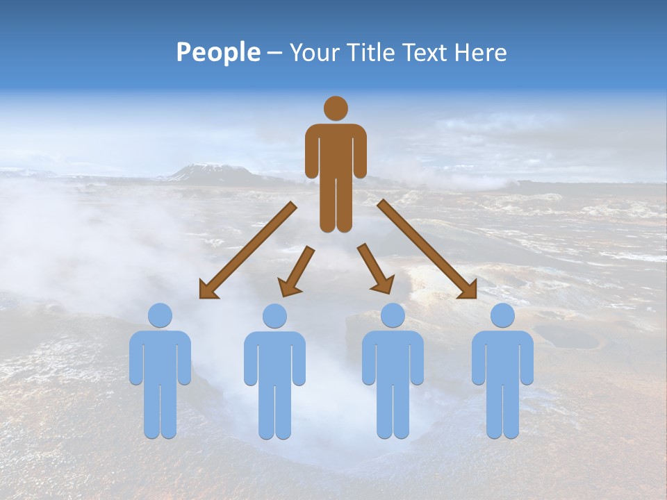 Electric Home Power PowerPoint Template