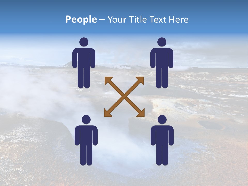 Electric Home Power PowerPoint Template