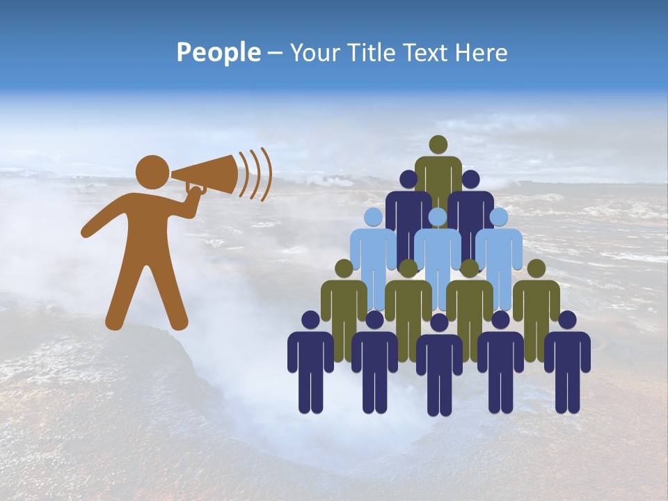 Electric Home Power PowerPoint Template